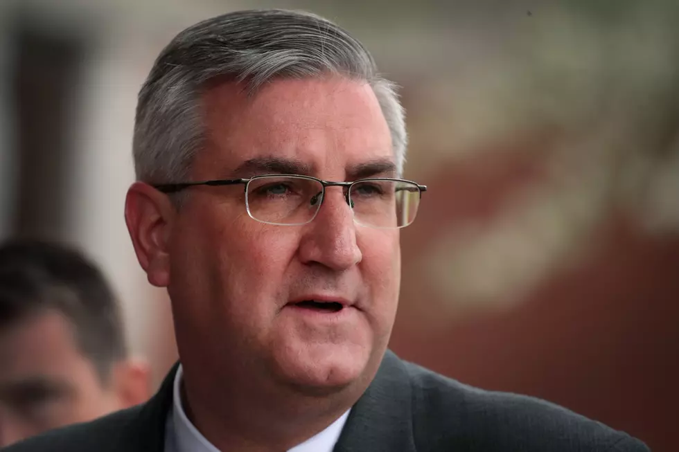 Holcomb: Expect The Stay-At-Home Order to Be Extended for Indiana