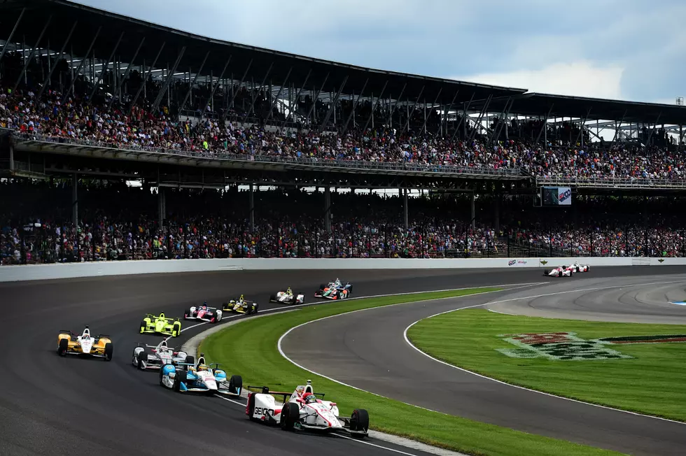 Heading to the Indy 500? Here’s the Parking Info You Need
