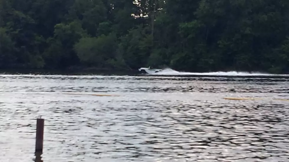Check Out This Jeep Boat In Indiana