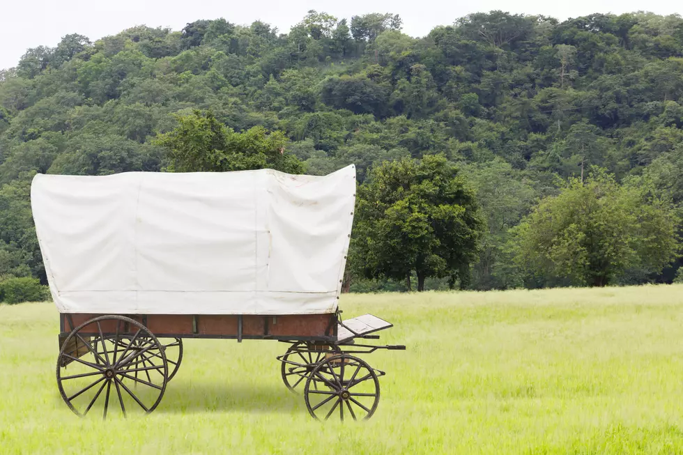 Take a Covered Wagon Vacation in Kentucky