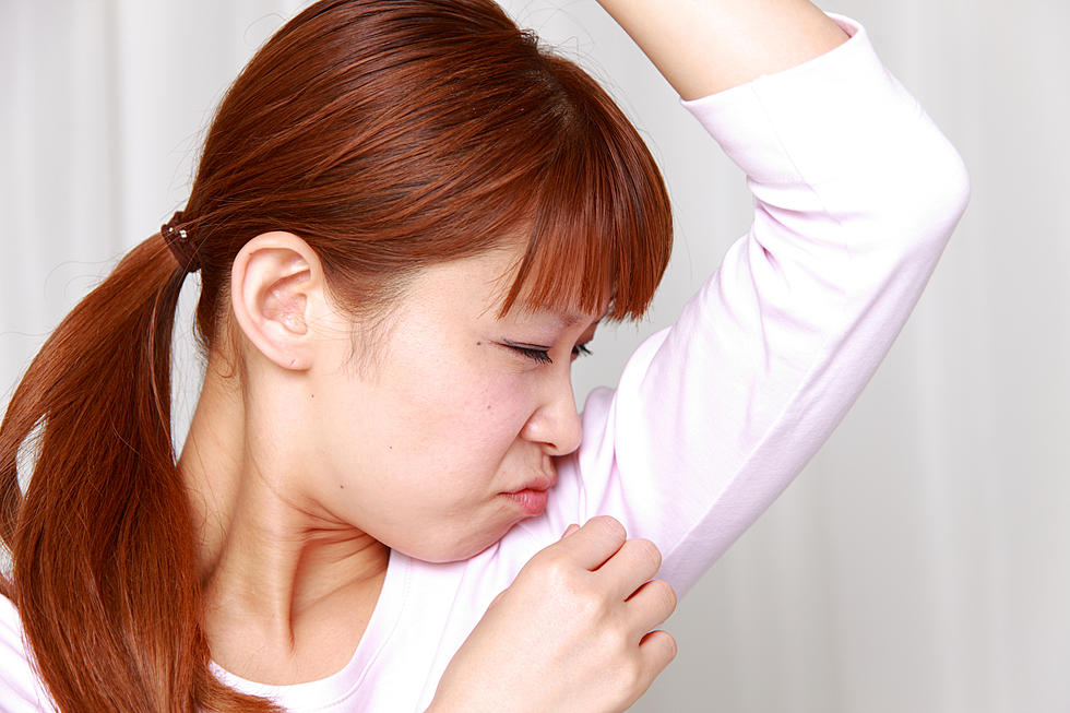 How to Get Sweat Smell Out of Clothes