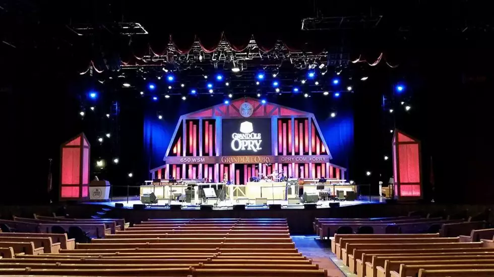 Opry Fans Get more Each Week with Wednesday Night Opry!