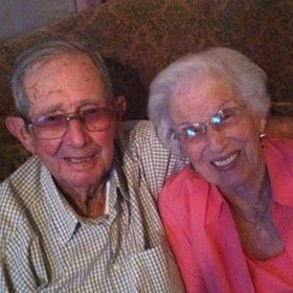 Grayville IL Couple Celebrates 79th Wedding Anniversary