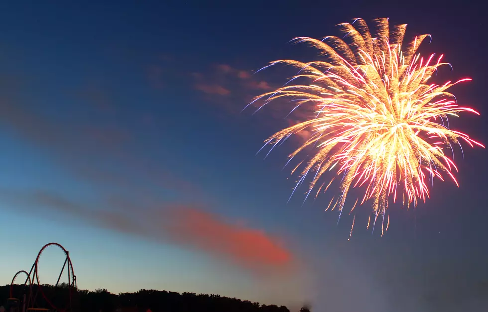 Friday Night Fireworks Return to Holiday World Beginning June 29