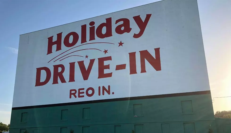 Holiday Drive-In in Reo, IN, Announces 2021 Opening Weekend