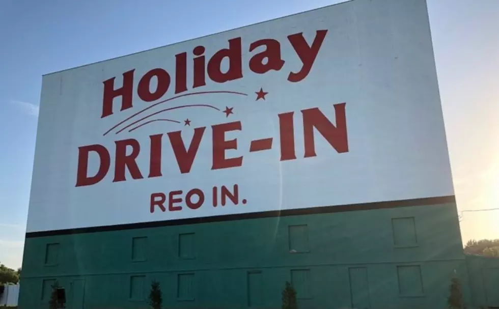 Holiday Drive-In Announces 2022 Opening Weekend