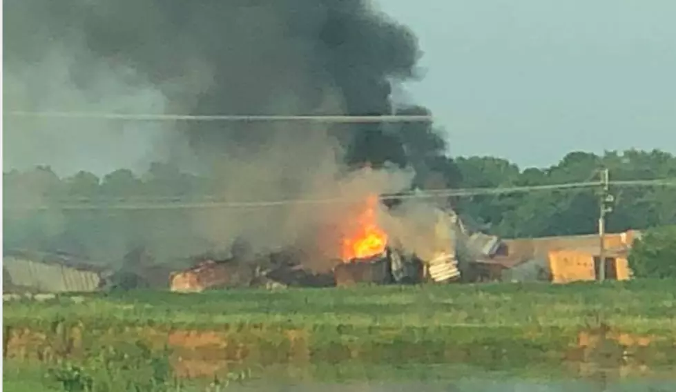 DEVELOPING STORY &#8211; Major Train Derailment In Gibson County [UPDATE]