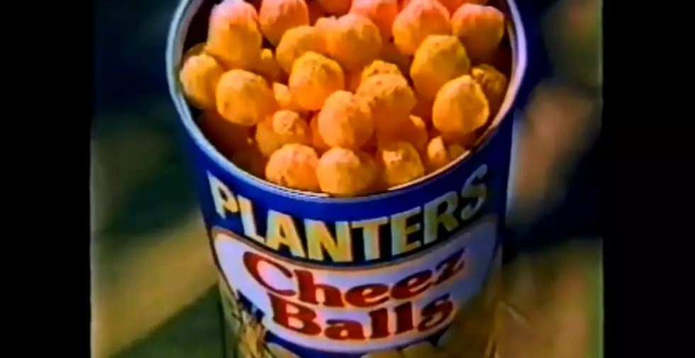 Could Planters Be Bringing Back Cheez Balls??
