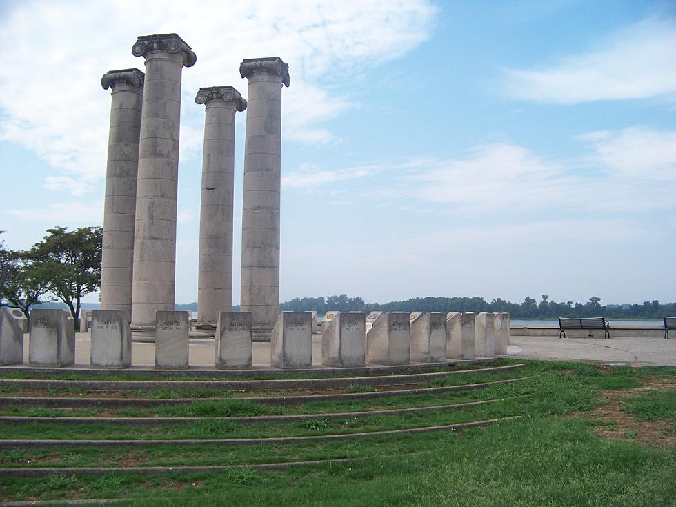 Do You Know The History Of Evansville’s Four Freedoms Monument?