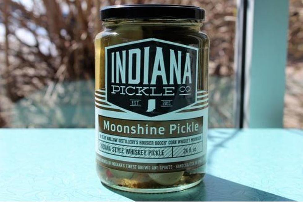 Indiana Pickle Company Selling Alcoholic Pickles