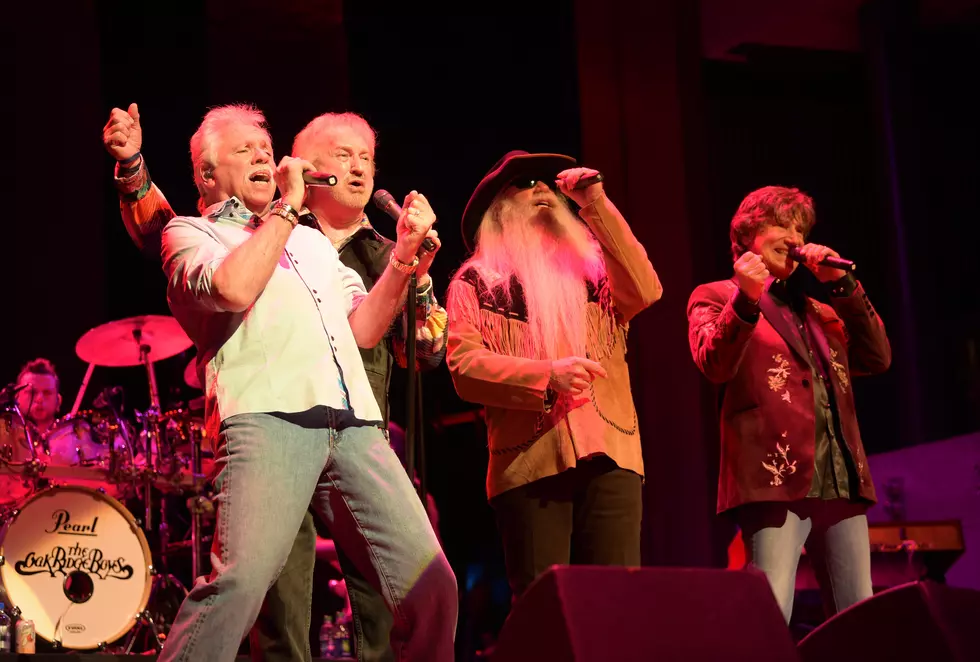 Country Icons The Oak Ridge Boys Coming to Victory Theater