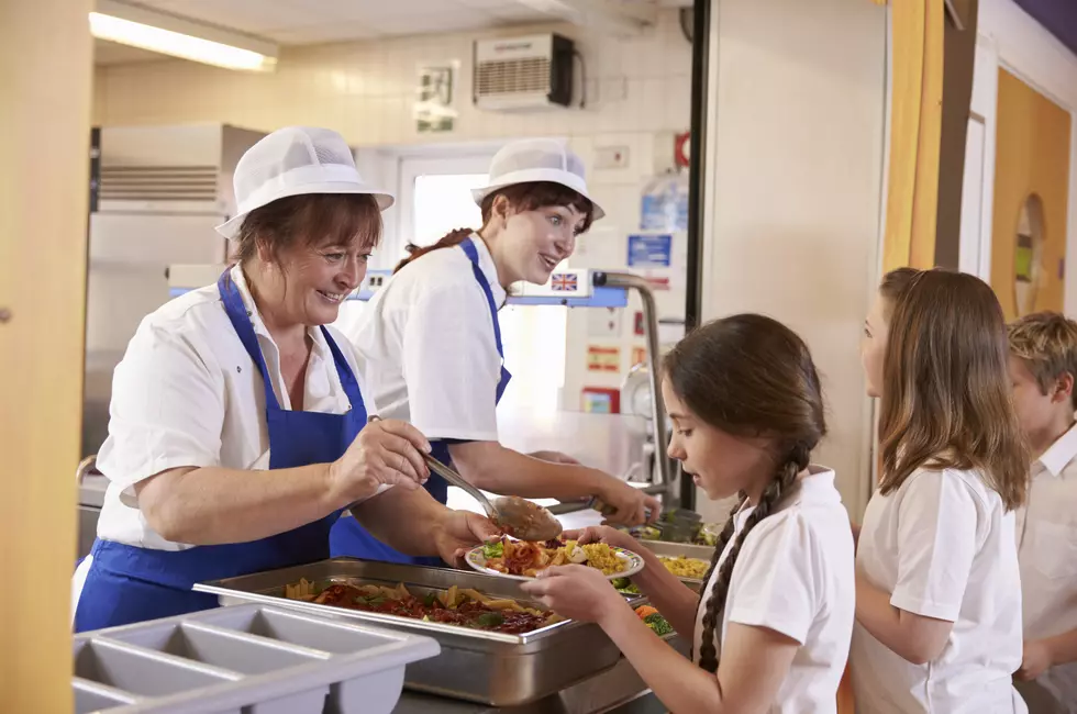 EVSC Hiring Food Service Employees for School Cafeterias