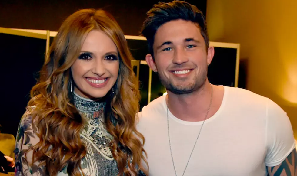 Are Michael Ray and Carly Pearce An Item?