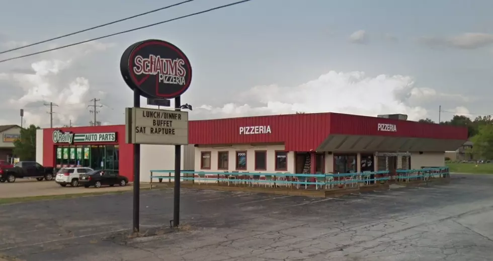 Schaum’s Pizzeria on Green River Road is Closing