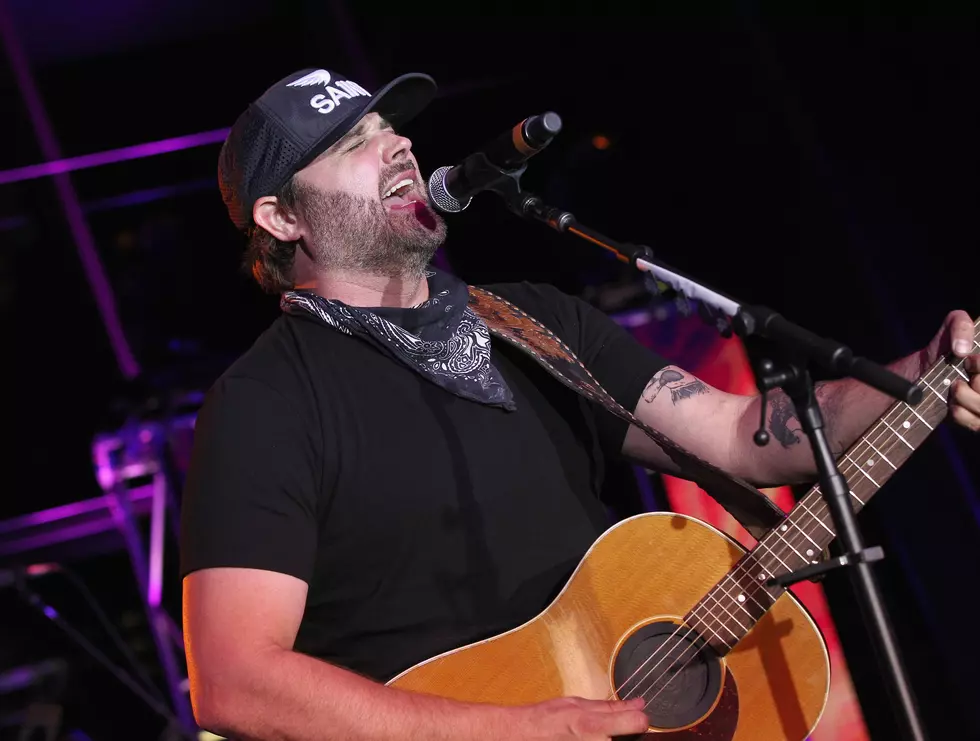 Randy Houser&#8217;s New Sing Soothes Heartache With Whiskey