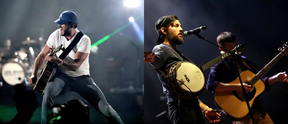 Your Choice! See Luke Bryan or Gov’t Mule and The Avett Brothers in Indy!