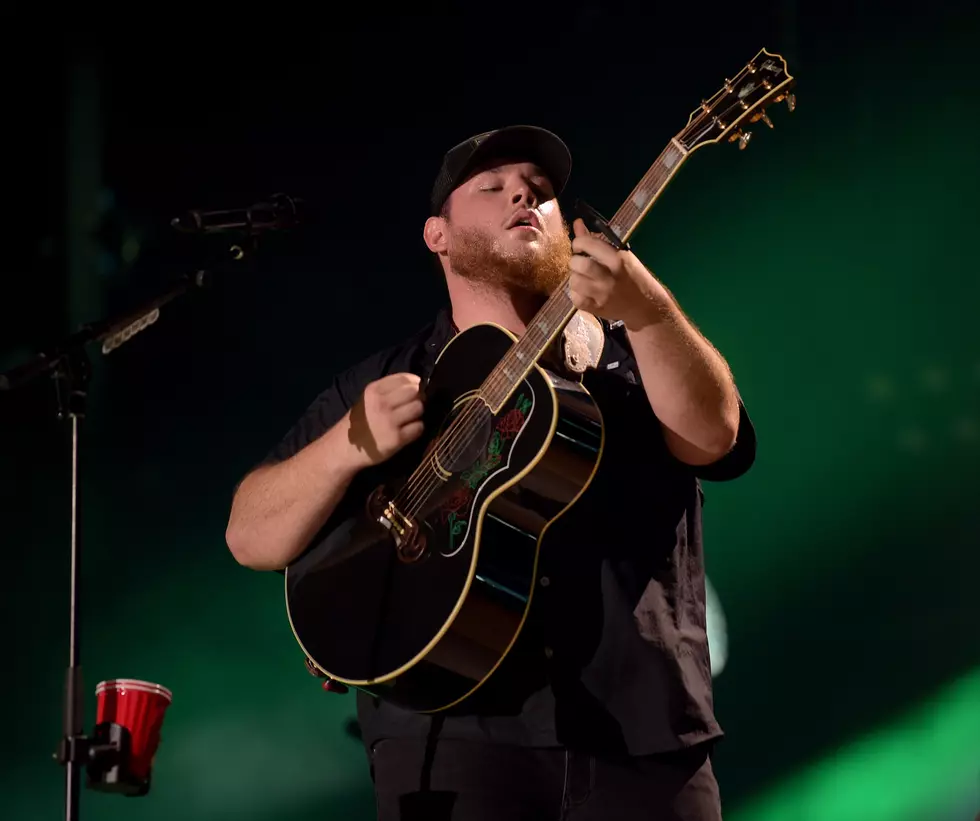 Luke Combs is Coming to the Ford Center!