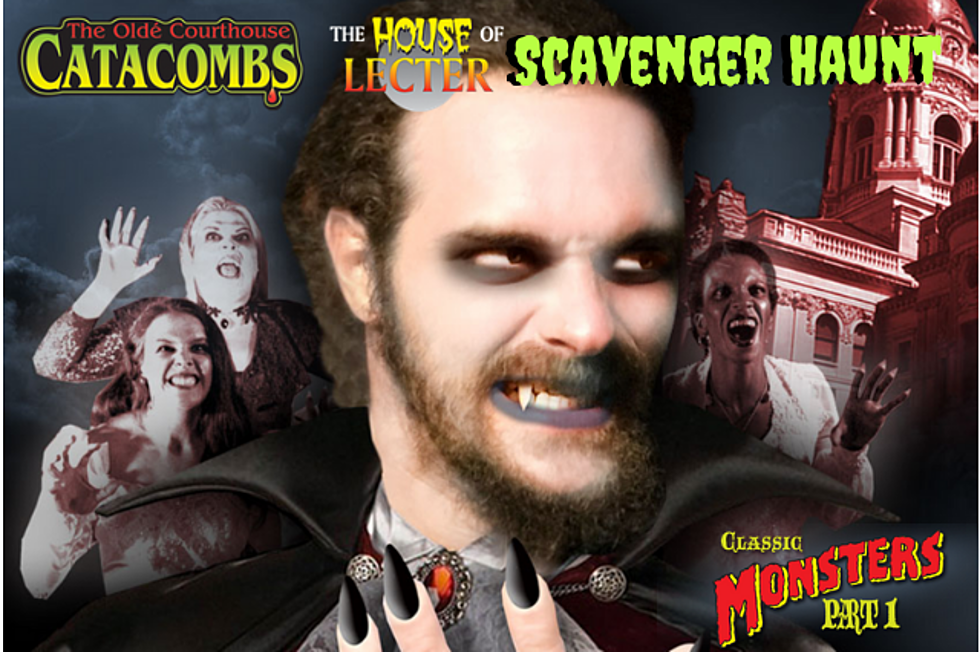 The Olde Courthouse Catacombs & House of Lecter Scavenger Haunt [Win $400 & An Overnight at the Haunted Story Inn]