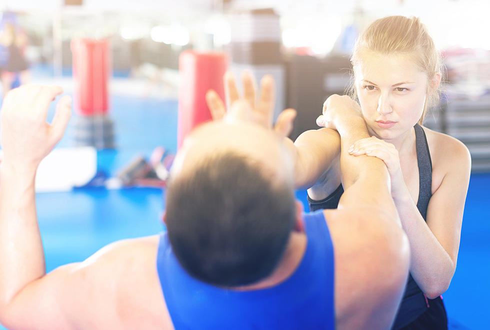 Free Women’s Self Defense Classes Offered In Henderson