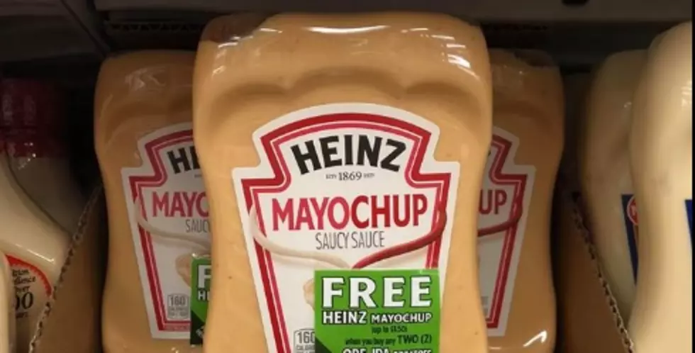 Welp. Maychup is Finally Available in Evansville