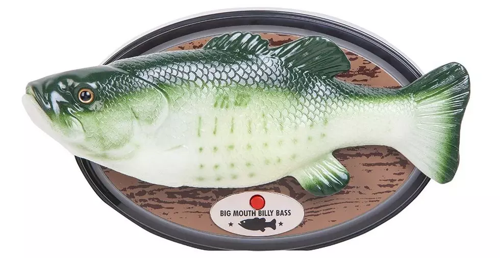Billy Big Bass Is Making A Comback With Alexa Capabilities