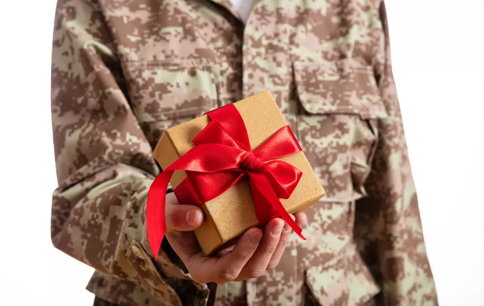 Henderson War Memorial Committee Providing Christmas for Vets