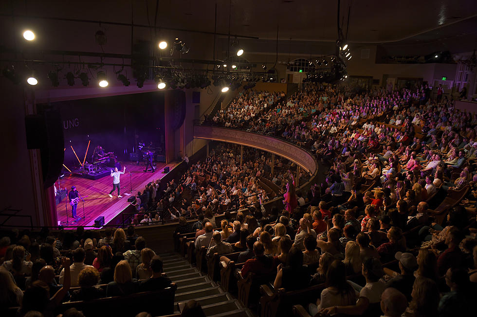 The Ryman Auditorium Needs Your Help To Refresh Look