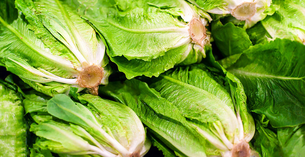 Romaine Lettuce Recalled - Yes, Again!