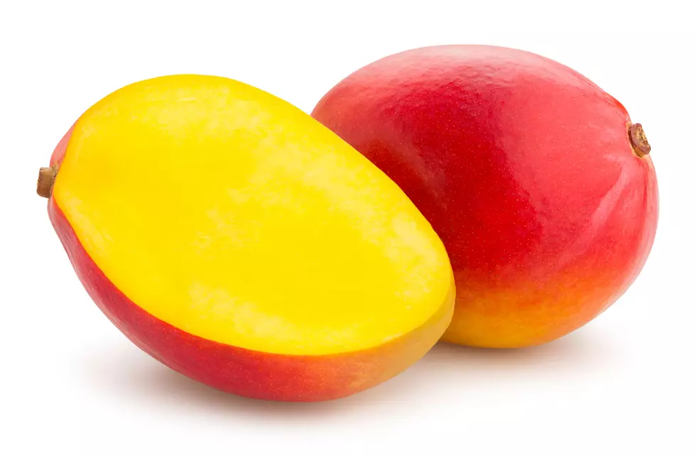 How to Peel a Mango