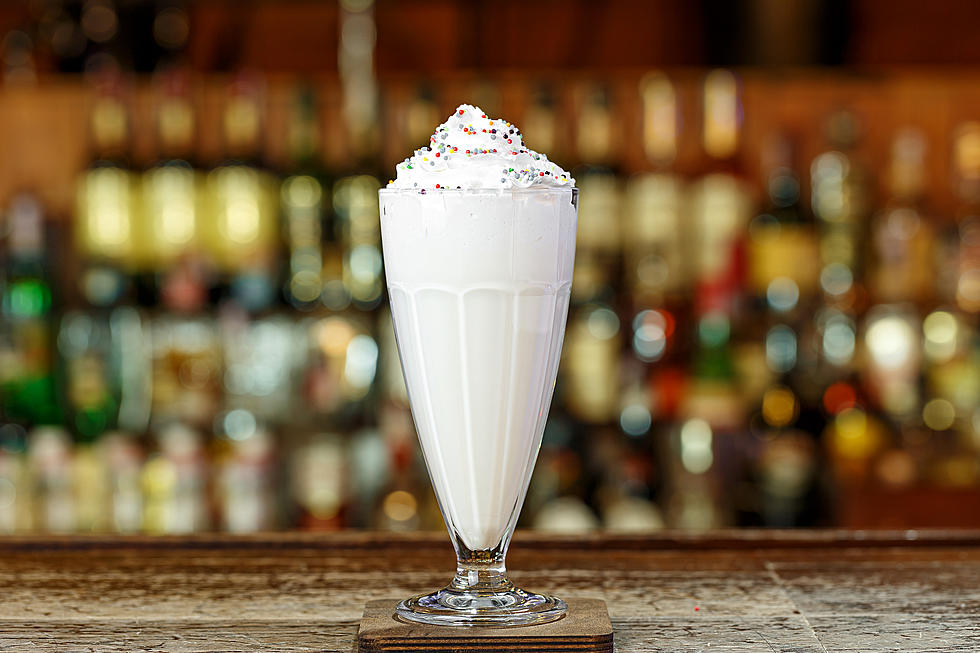 If You Have A Hangover, Drink a Milkshake