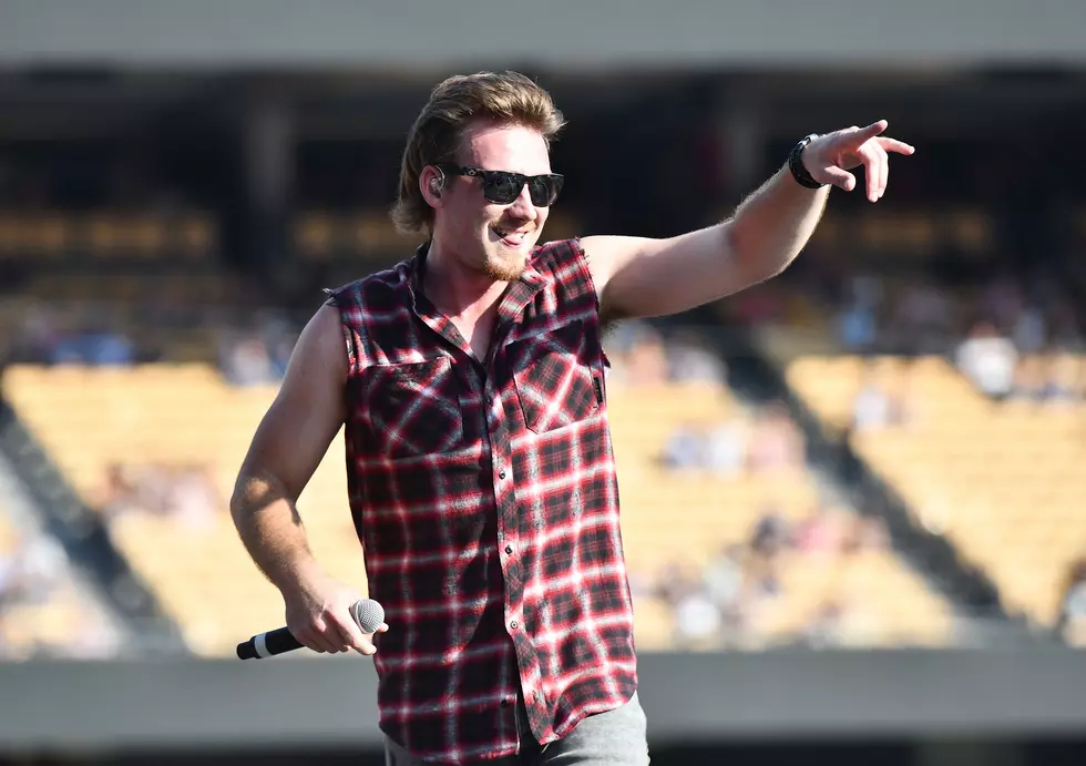 Morgan Wallen To Perform On WWE Tribute To The Troops