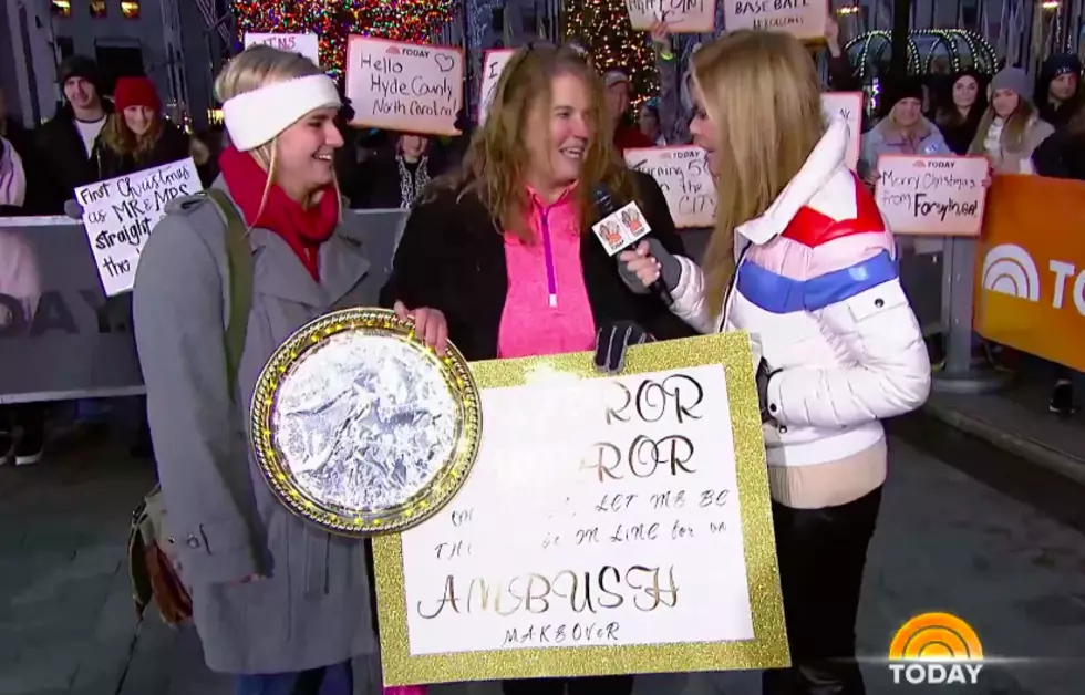 Lynnville Women Gets Surprise Makeover on the Today Show