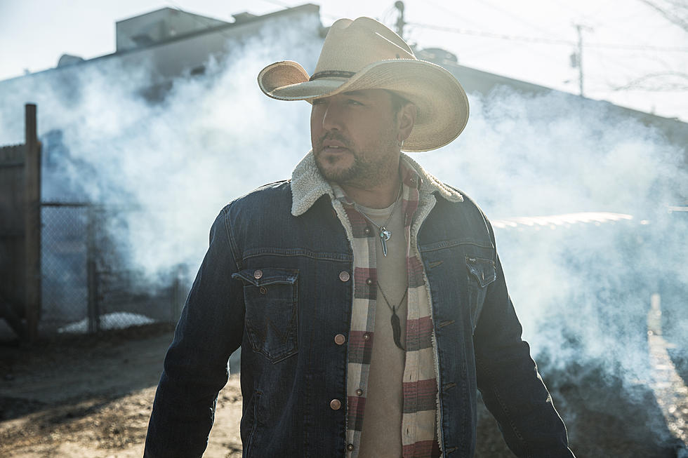 100 Pit Tickets Released for Jason Aldean May 9 at Ford Center