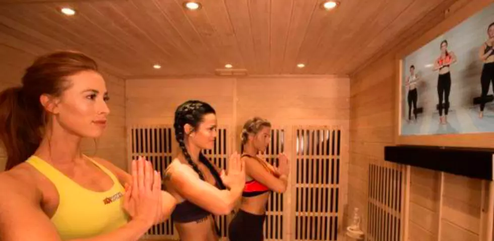 Infrared Sauna Fitness Center Coming to Owensboro