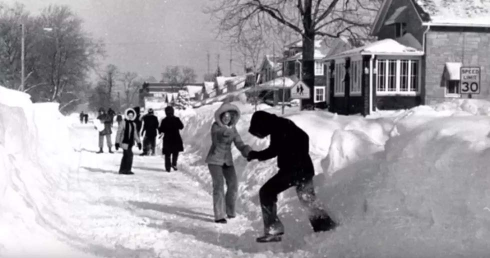 Here&#8217;s What the Evansville Winter Looked Like in January of 1977 and 1978 [VIDEOS]