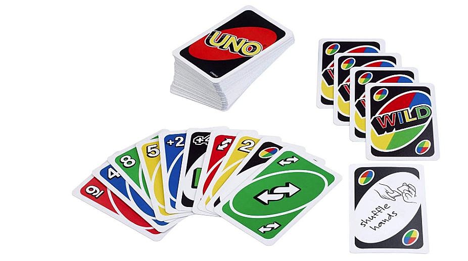 🔓Here's how you've been playing UNO wrong all your life