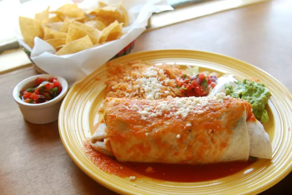 Evansville Haciendas Offering Free Wet Burritos to Furloughed Government Employees