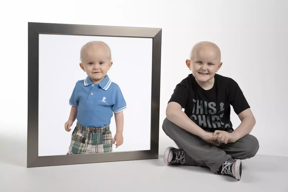 Help Fight Childhood Cancer During Our 2020 St. Jude Radiothon