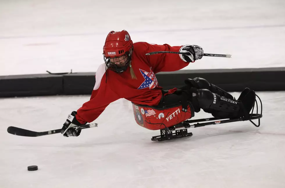 Evansville Youth Hockey Offering Sled Hockey for Disabled Kids at Swonder