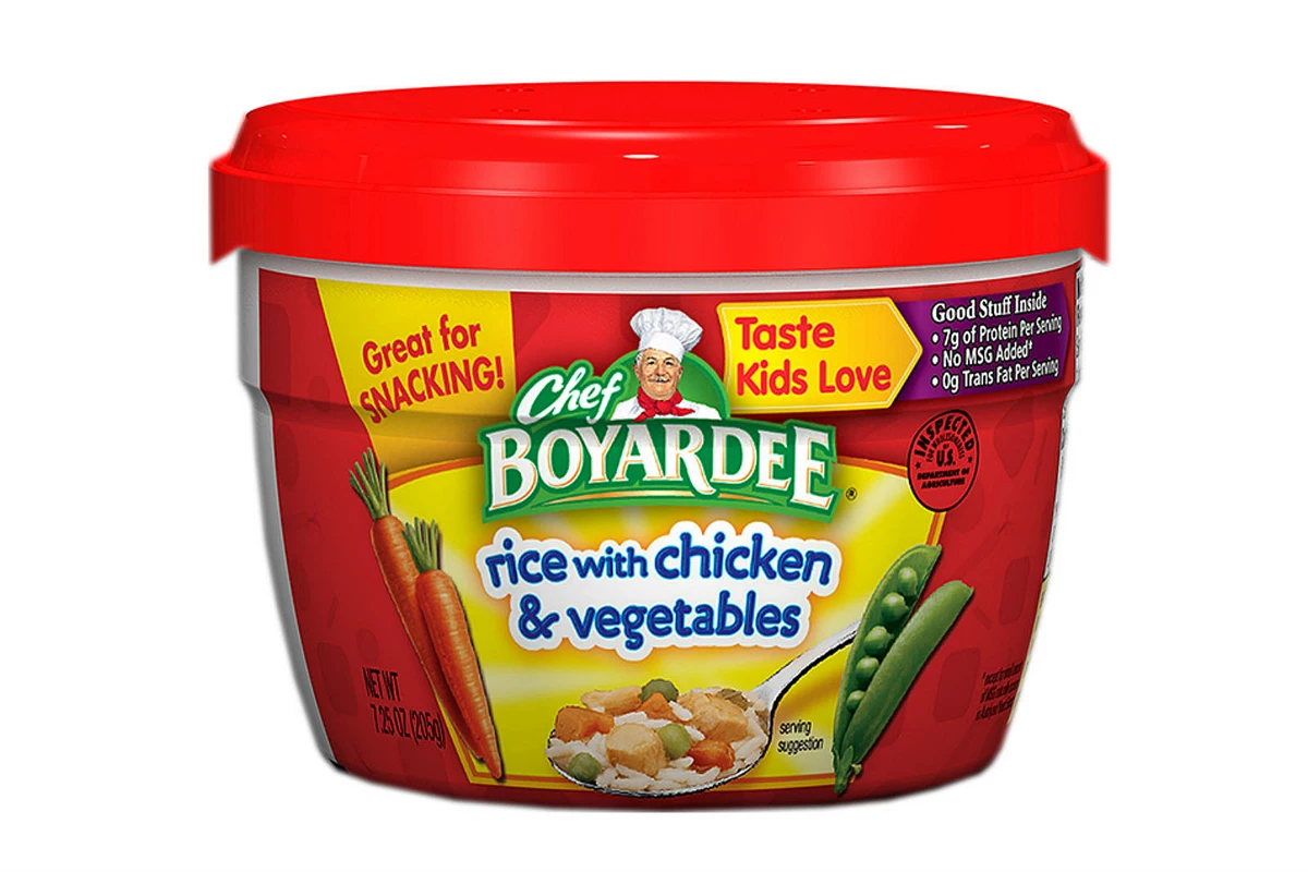 Chef Boyardee Product Recalled Due to Mislabeling