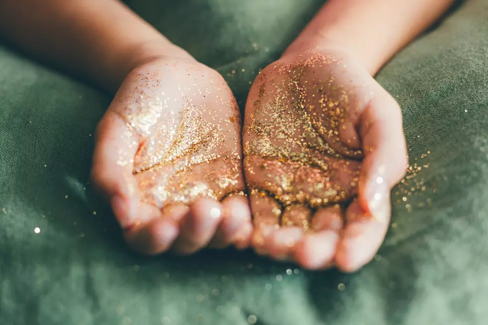 Scientists Want You To Stop Buying Glitter