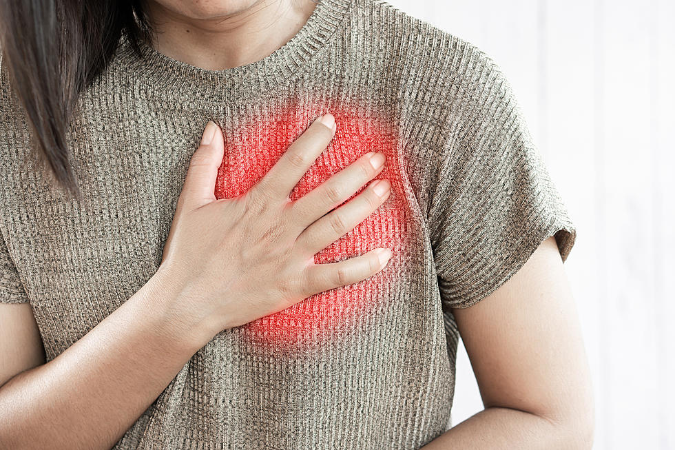 Women Need to Know The Signs Of A Heart Attack
