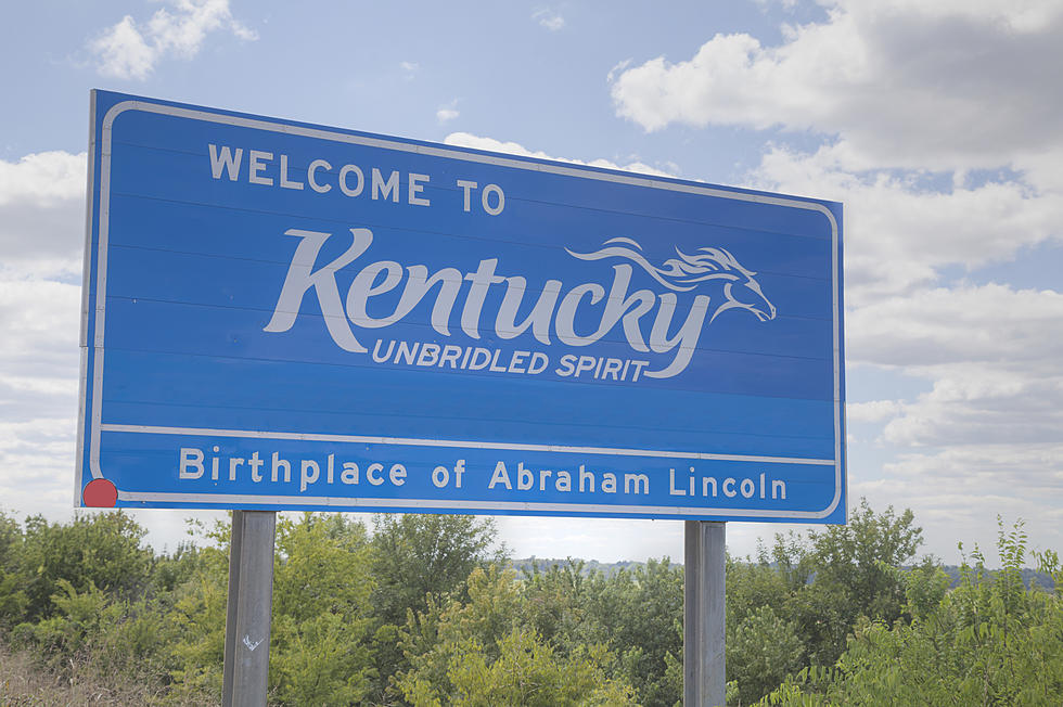 How To Find Kentucky on a Map