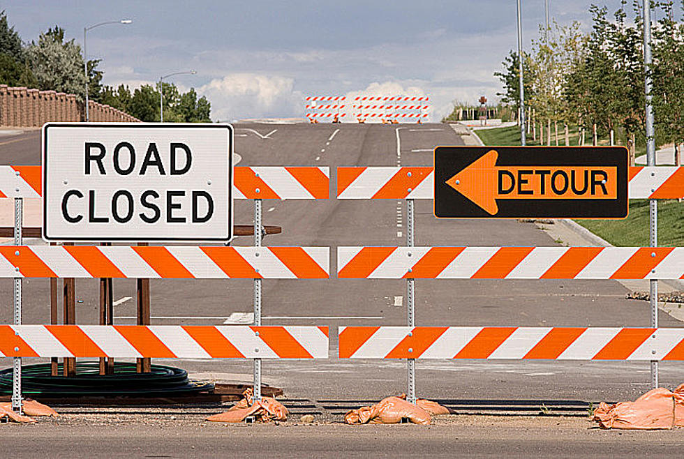Tri-State Road Closures: Avoid These Roads!