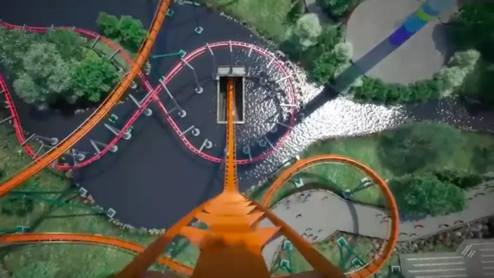 Canada&#8217;s Latest Roller Coaster is Beyond Terrifying