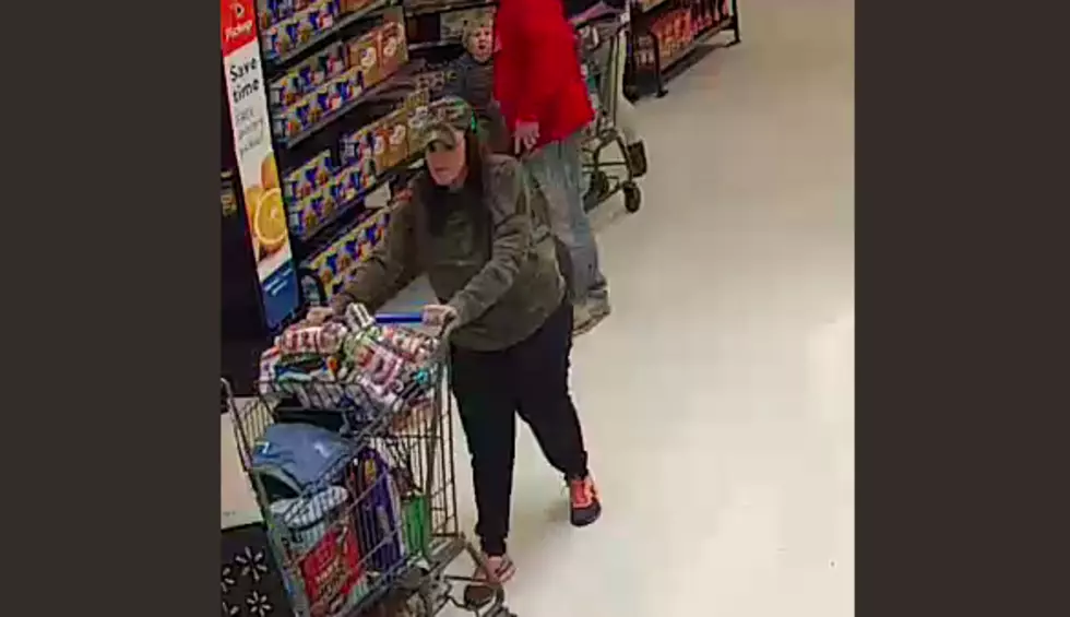 Owensboro Police Looking For Theft Suspect