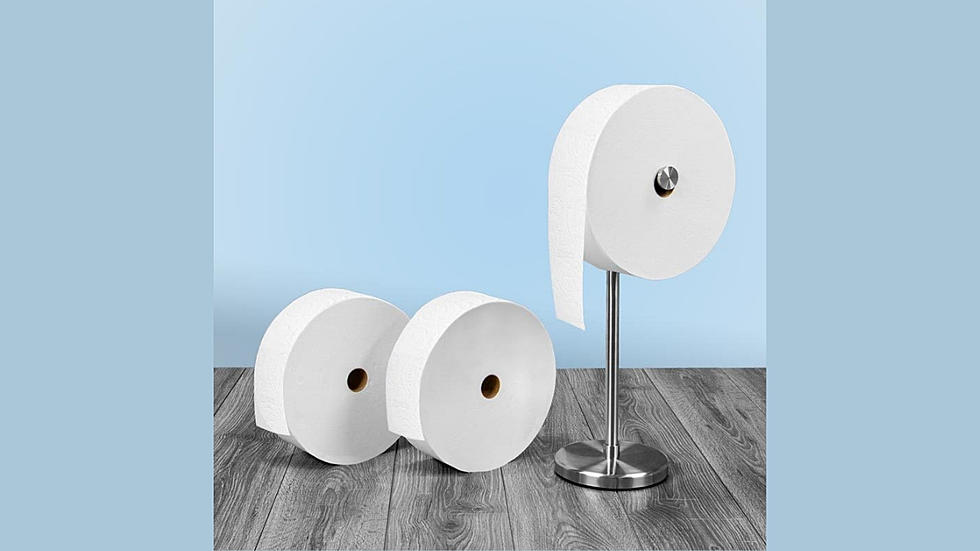 Charmin Is Now Selling Extremely Large Toilet Paper Rolls