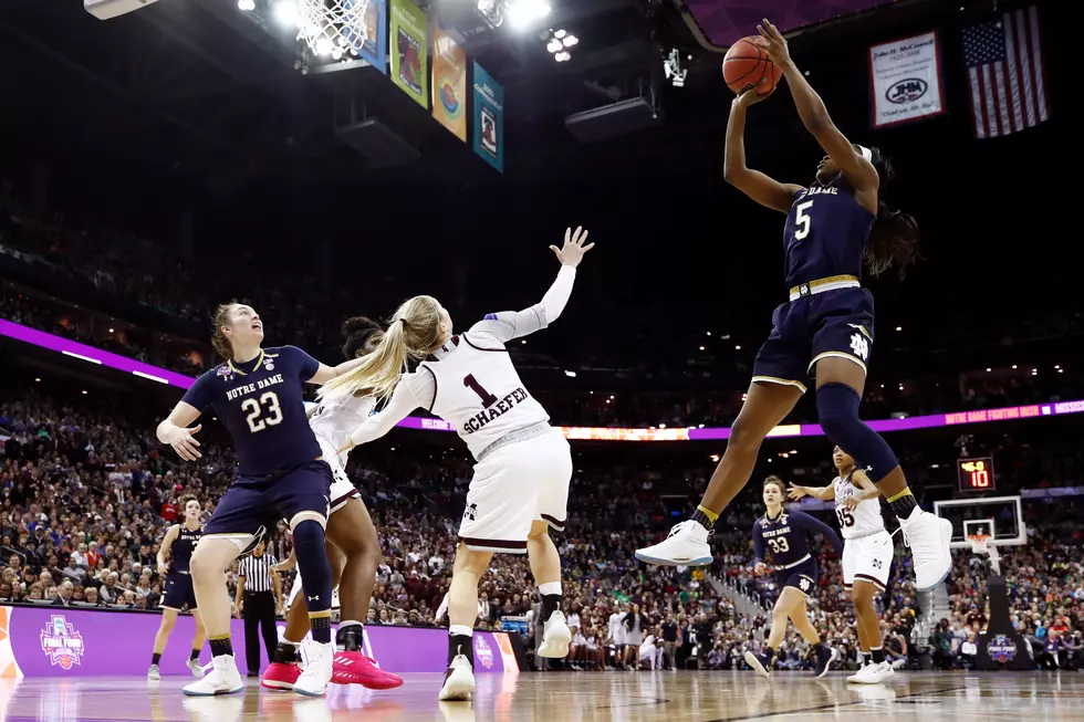 Princeton&#8217;s Jackie Young Leaving Notre Dame for WNBA Draft