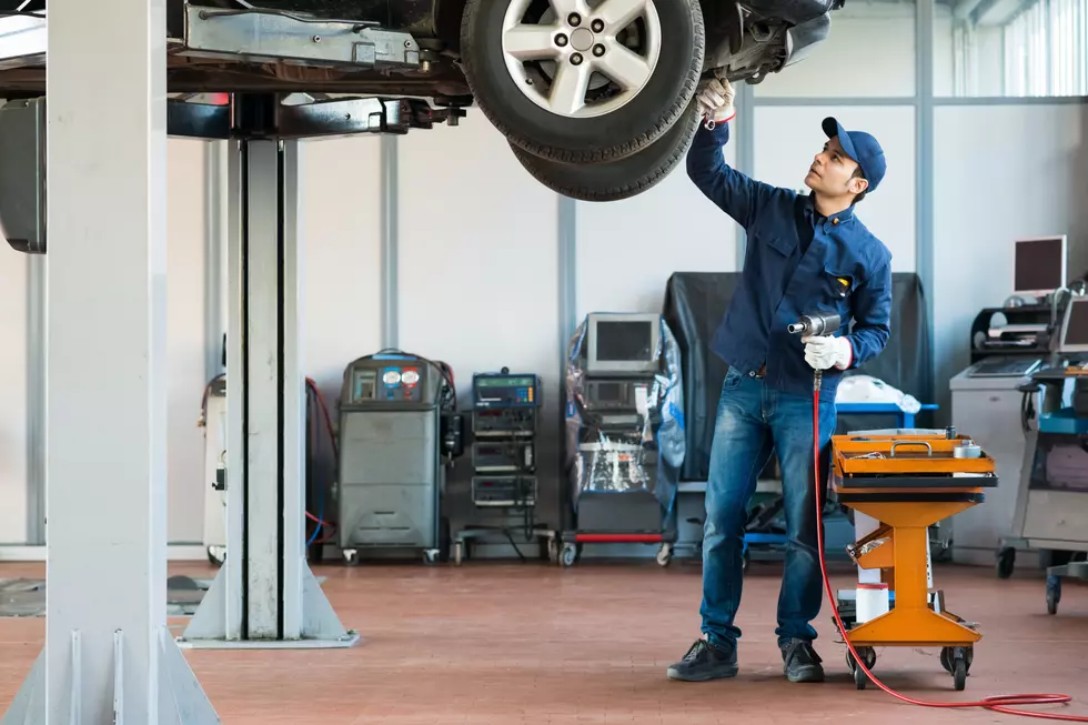 Evansville Church Offering Free Oil Changes for Single Moms