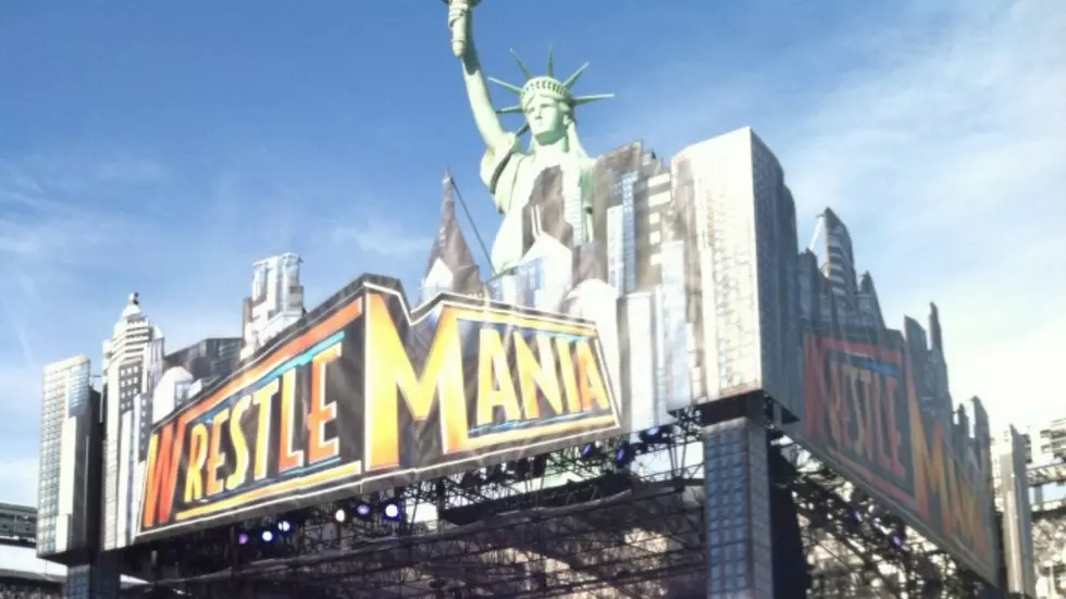 Travis Breaks Down His WrestleMania 35 Predictions